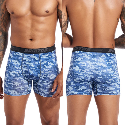 Everyday Comfort 5-Pack Boxer Briefs