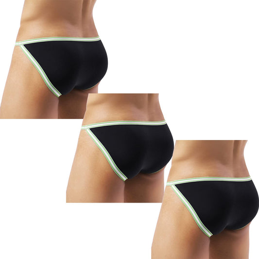 LightFit™ Low-Rise Briefs – 3 Pack