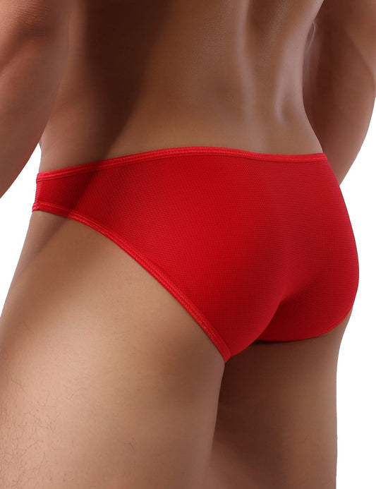 ContourSoft™ Seamless Pouch Briefs – 2 Pack