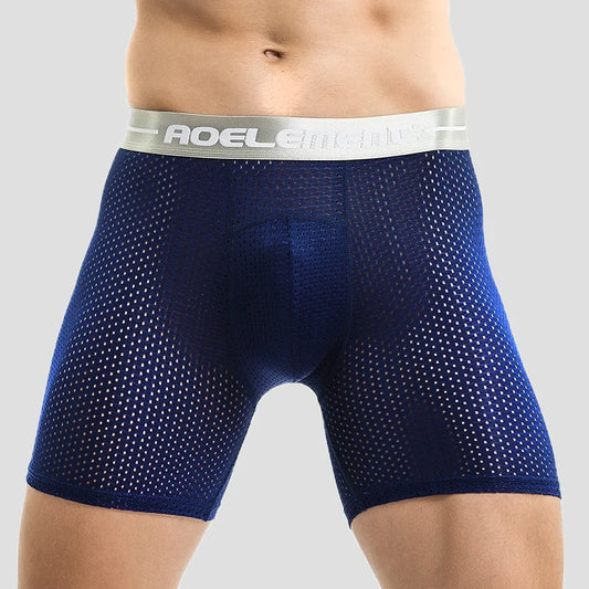 AirFlow™ Long-Leg Performance Boxer Briefs