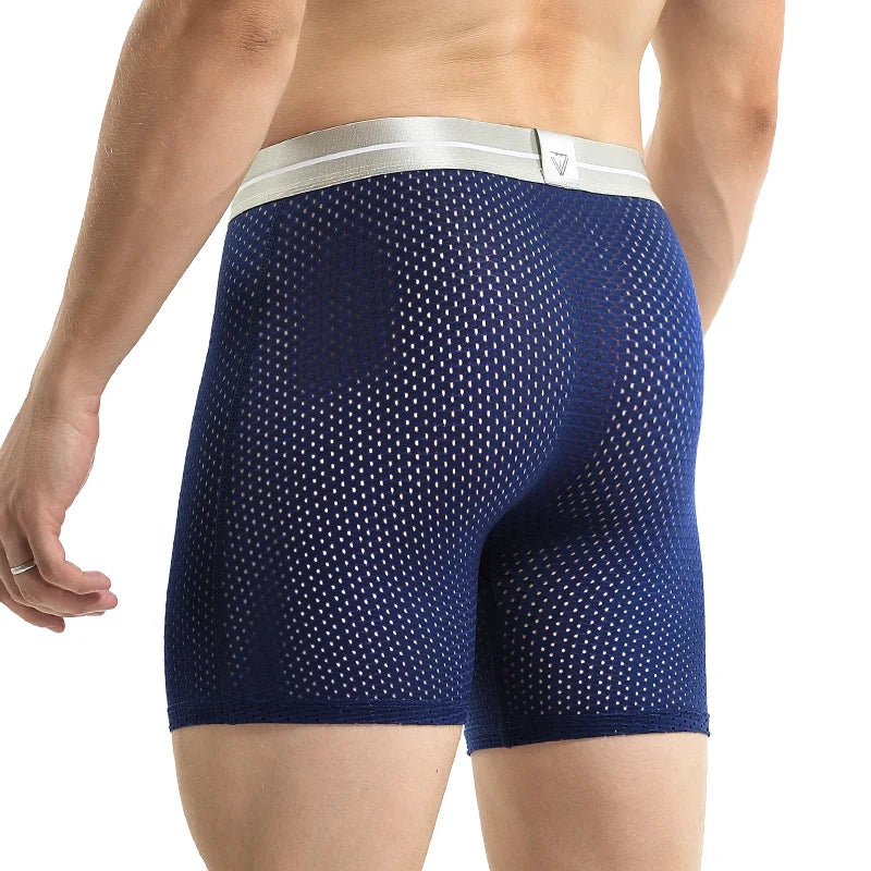 AirFlow™ Long-Leg Performance Boxer Briefs