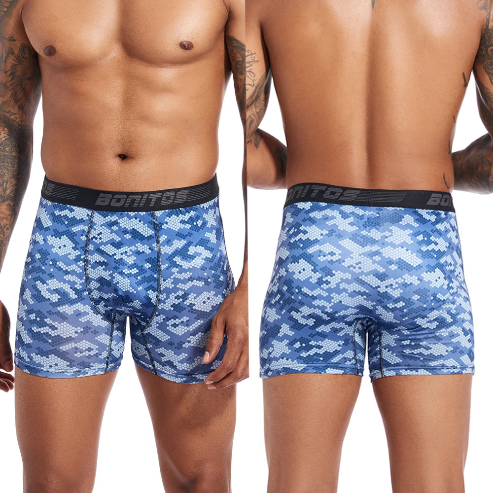 Everyday Comfort 5-Pack Boxer Briefs