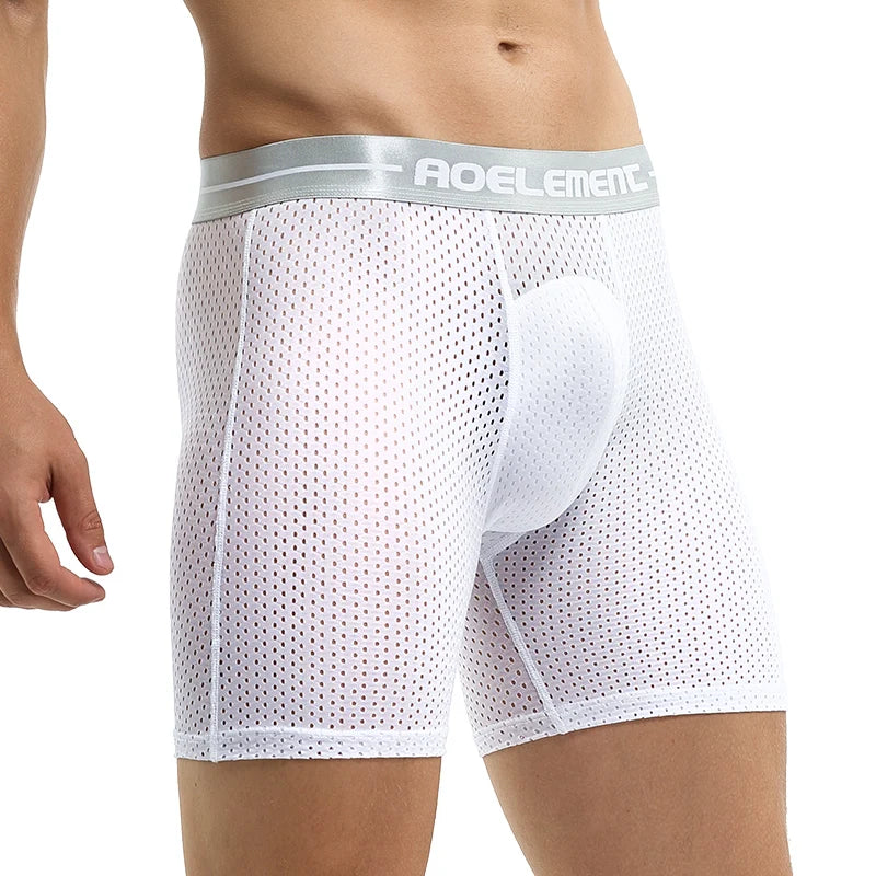 AirFlow™ Long-Leg Performance Boxer Briefs