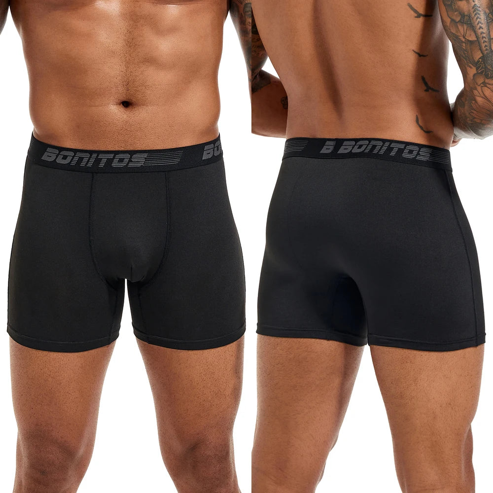 Everyday Comfort 5-Pack Boxer Briefs