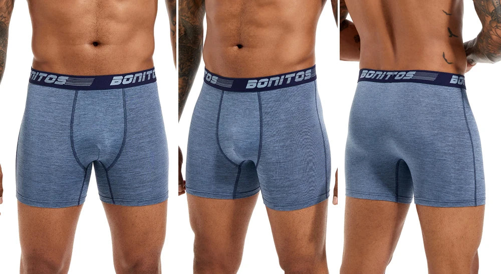 Everyday Comfort 5-Pack Boxer Briefs