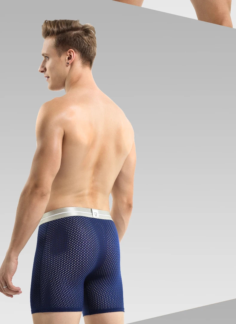 AirFlow™ Long-Leg Performance Boxer Briefs