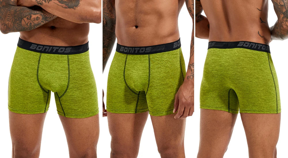 Everyday Comfort 5-Pack Boxer Briefs