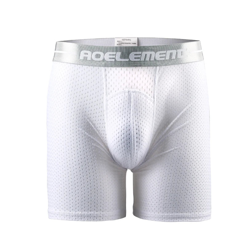 AirFlow™ Long-Leg Performance Boxer Briefs